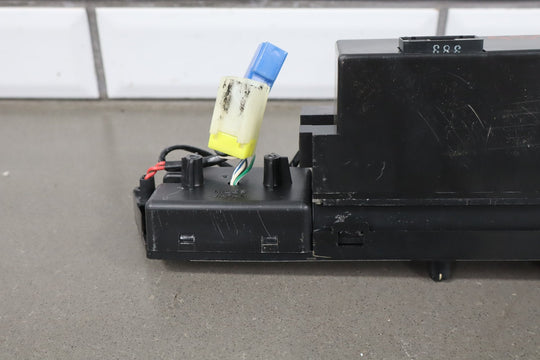 1984 Nissan 300ZX Climate Control OEM