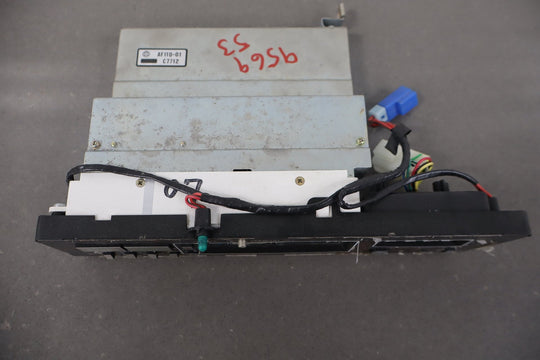1984 Nissan 300ZX Climate Control OEM