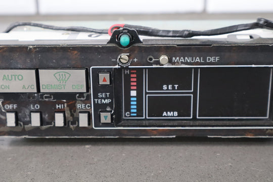 1984 Nissan 300ZX Climate Control OEM