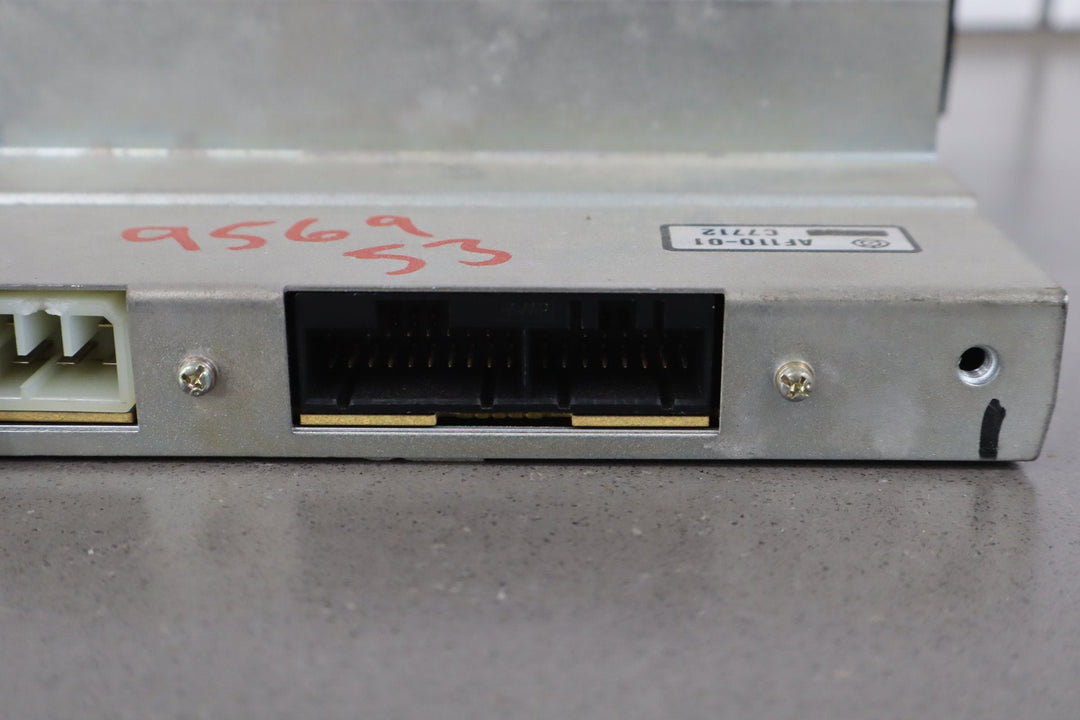 1984 Nissan 300ZX Climate Control OEM