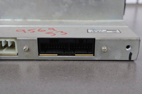 1984 Nissan 300ZX Climate Control OEM