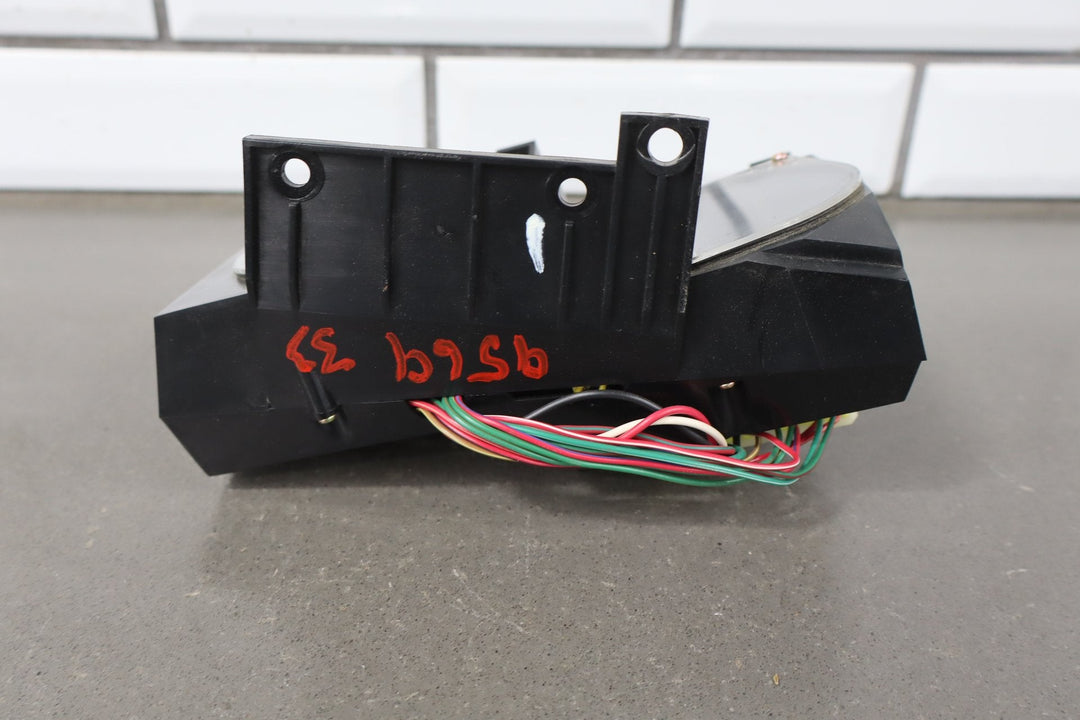 1984 Nissan 300ZX Compass Gauge OEM