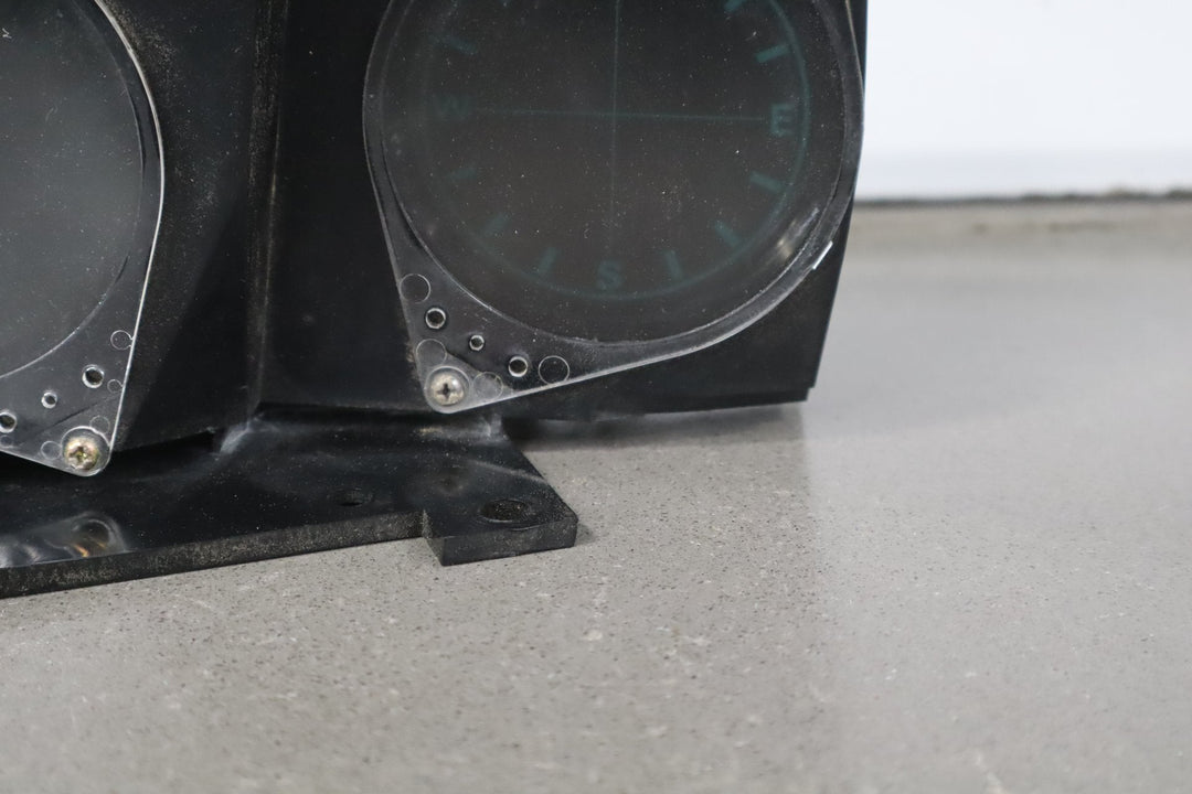 1984 Nissan 300ZX Compass Gauge OEM