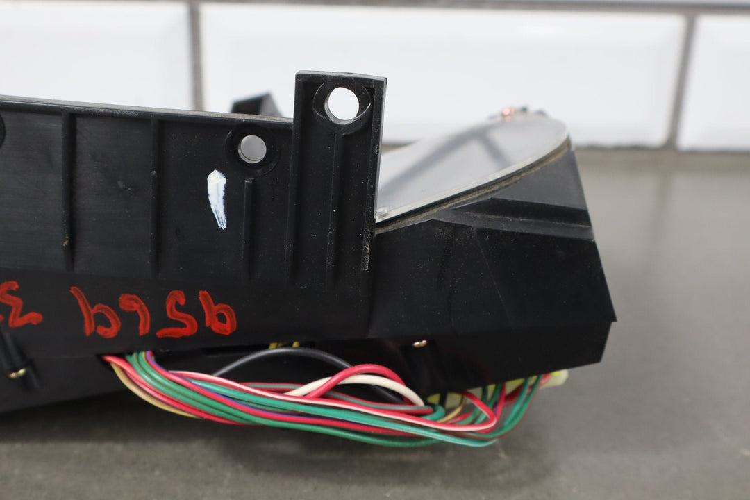 1984 Nissan 300ZX Compass Gauge OEM