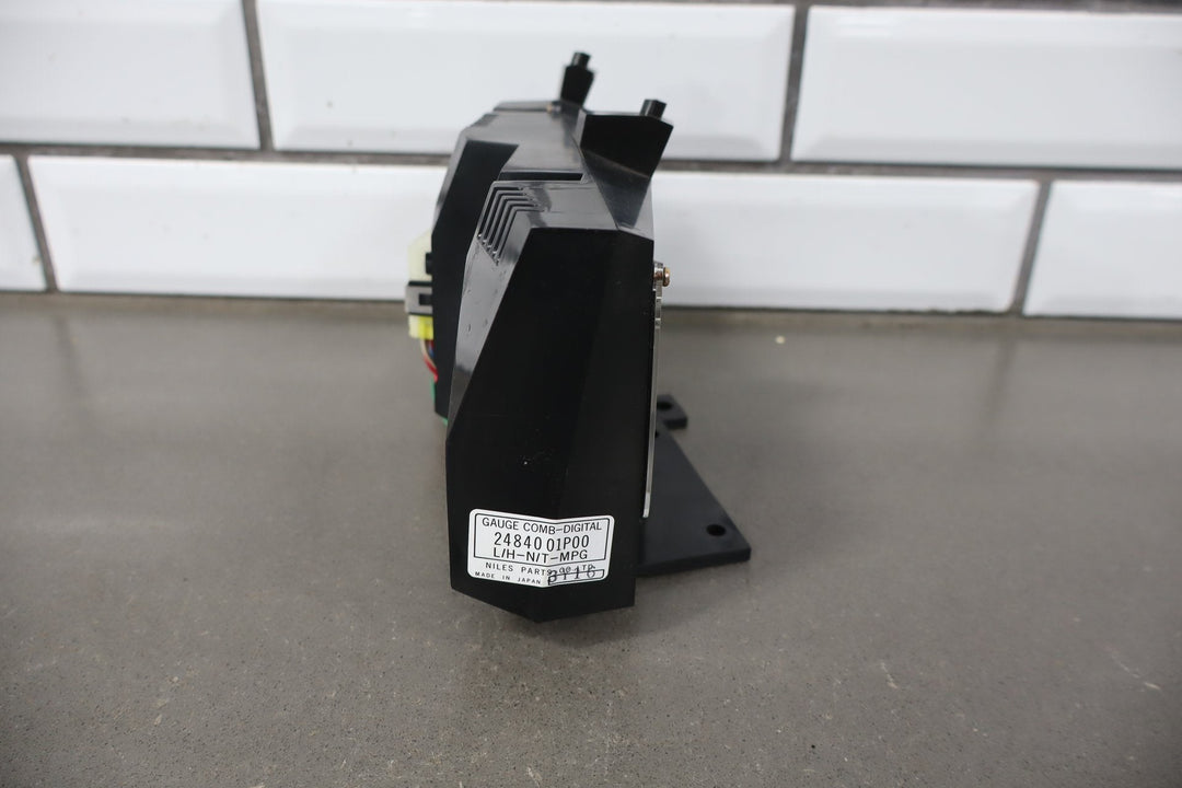 1984 Nissan 300ZX Compass Gauge OEM
