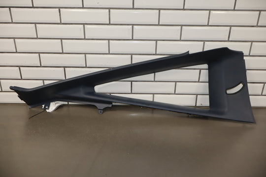 1984 Nissan 300ZX Coupe Rear Interior Quarter Glass Trims Pair Left/Right
