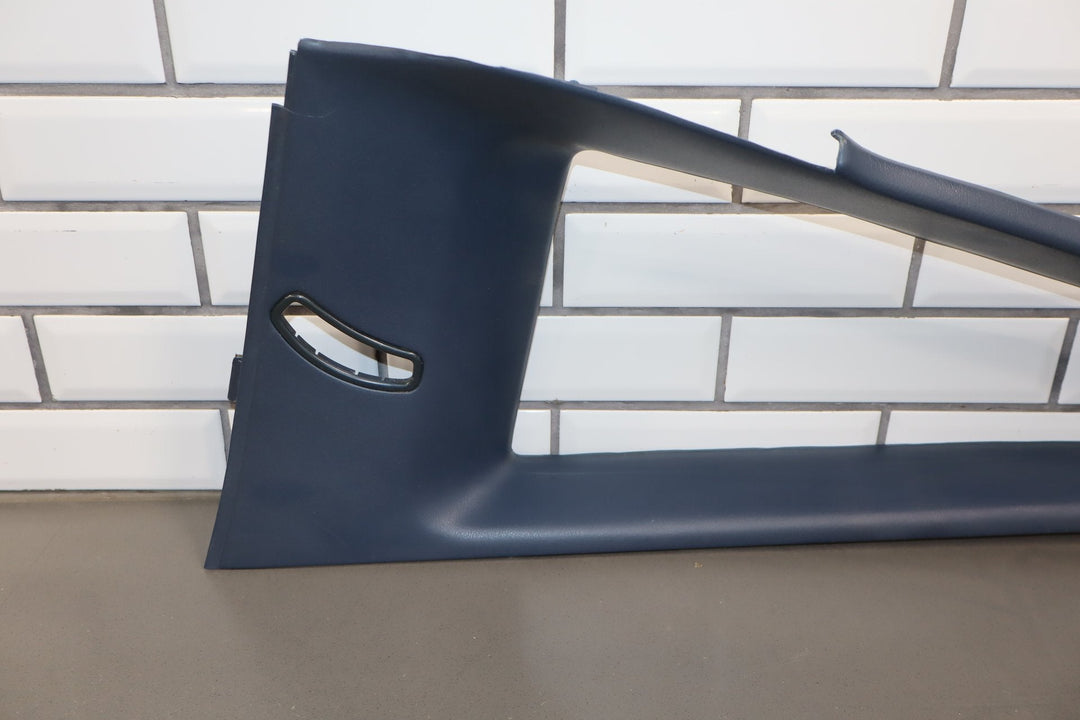 1984 Nissan 300ZX Coupe Rear Interior Quarter Glass Trims Pair Left/Right