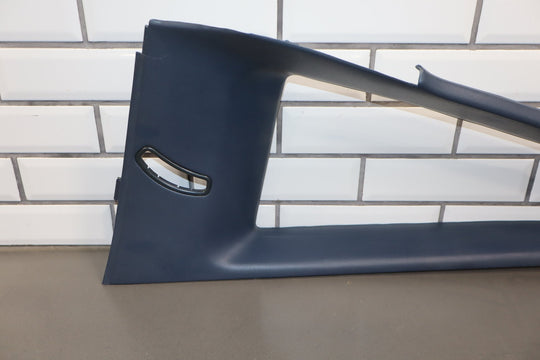 1984 Nissan 300ZX Coupe Rear Interior Quarter Glass Trims Pair Left/Right