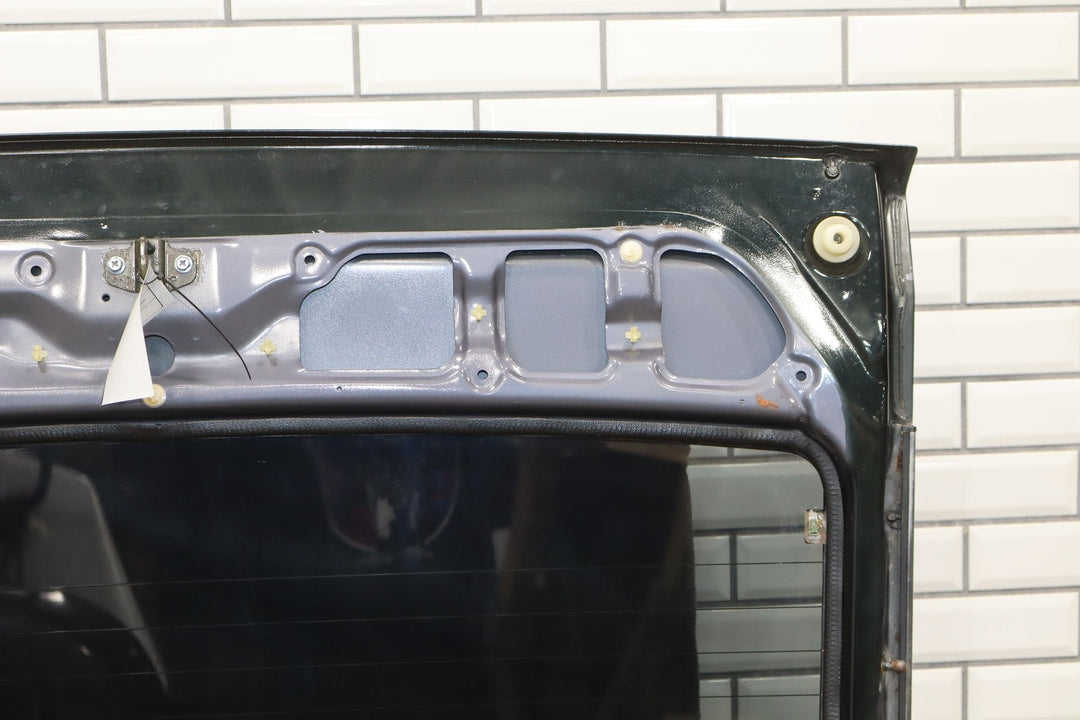 1984 Nissan 300ZX Decklid/Tailgate Black