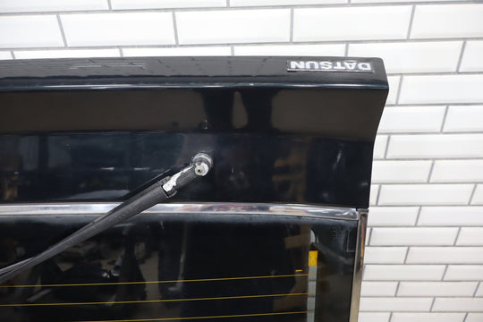 1984 Nissan 300ZX Decklid/Tailgate Black