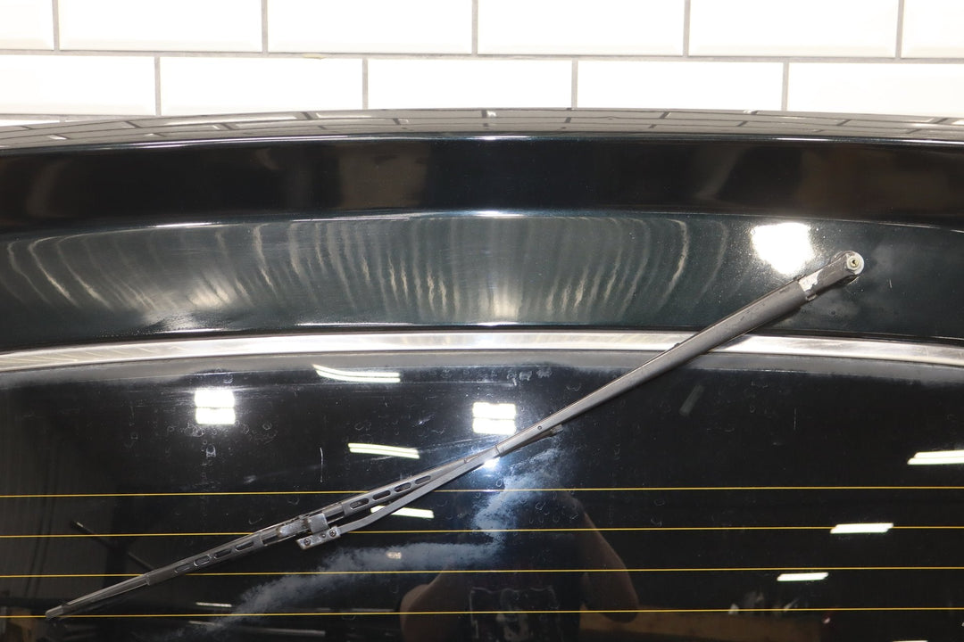 1984 Nissan 300ZX Decklid/Tailgate Black