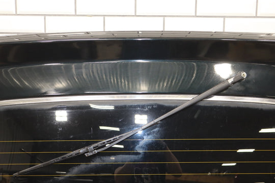 1984 Nissan 300ZX Decklid/Tailgate Black