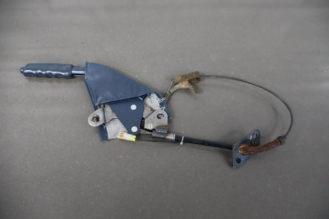 1984 Nissan 300ZX Emergency Brake Handle OEM