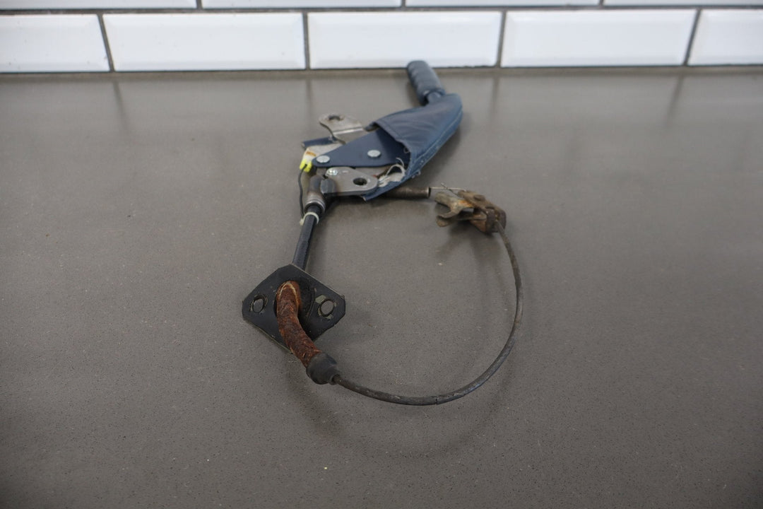 1984 Nissan 300ZX Emergency Brake Handle OEM