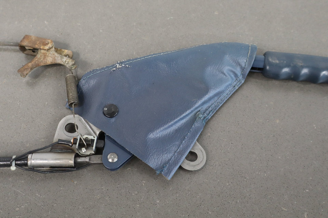 1984 Nissan 300ZX Emergency Brake Handle OEM
