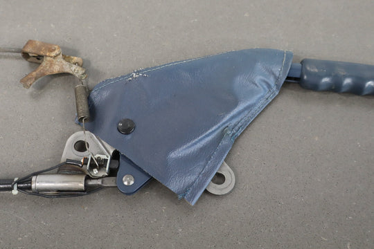 1984 Nissan 300ZX Emergency Brake Handle OEM
