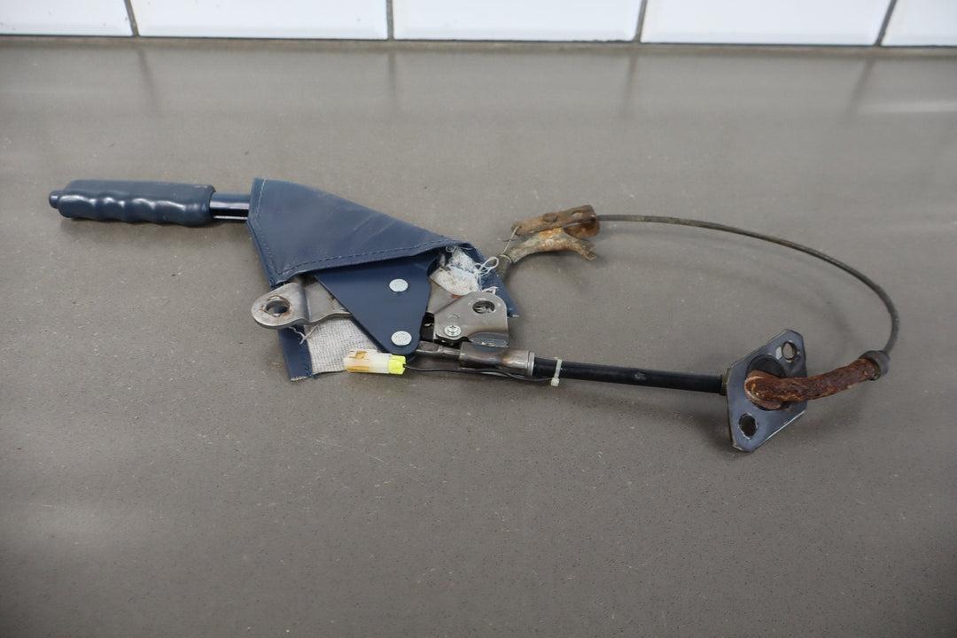 1984 Nissan 300ZX Emergency Brake Handle OEM