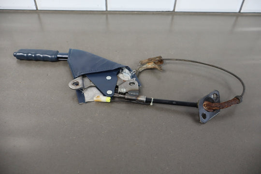 1984 Nissan 300ZX Emergency Brake Handle OEM