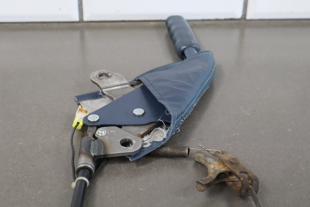 1984 Nissan 300ZX Emergency Brake Handle OEM