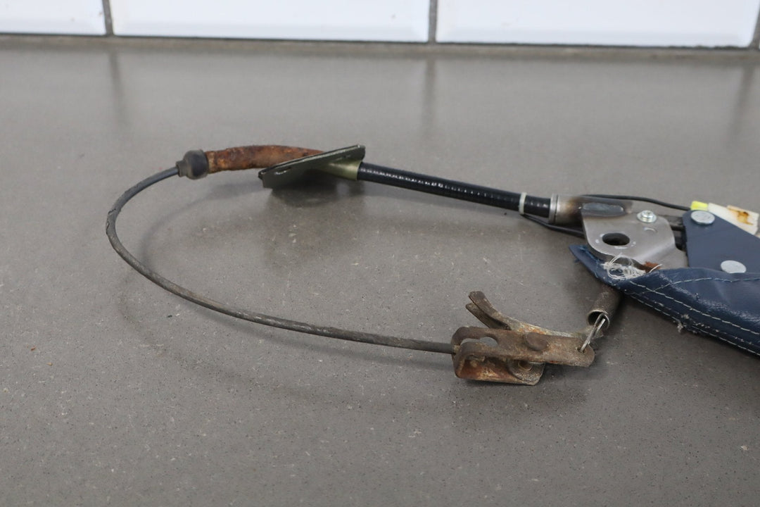 1984 Nissan 300ZX Emergency Brake Handle OEM
