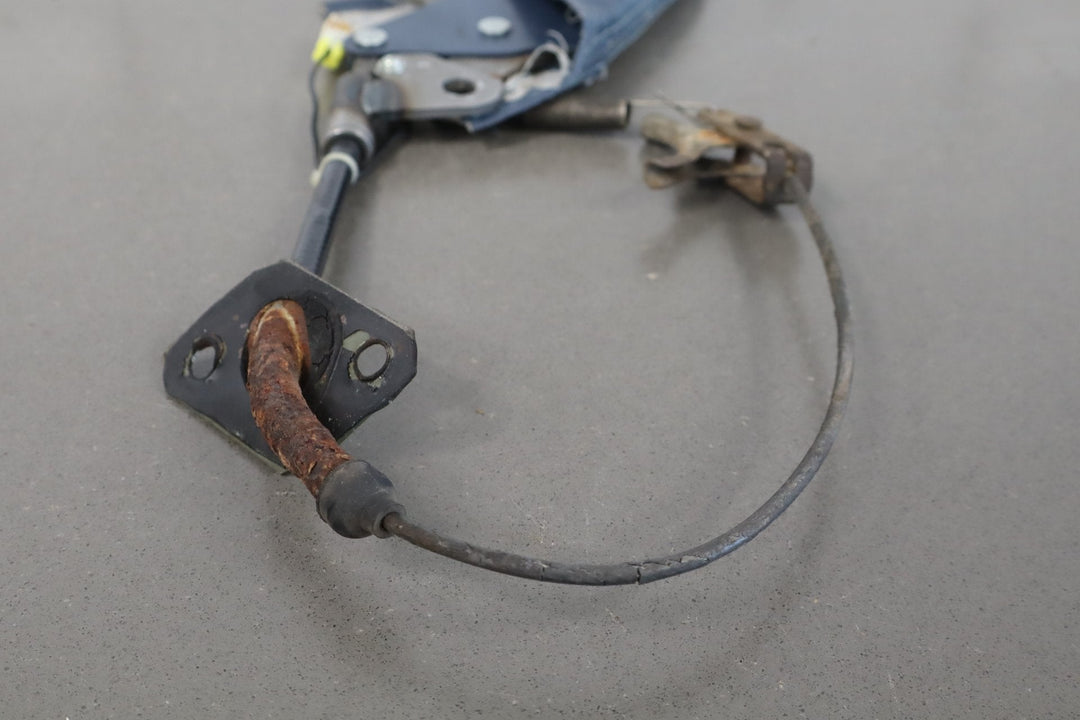 1984 Nissan 300ZX Emergency Brake Handle OEM