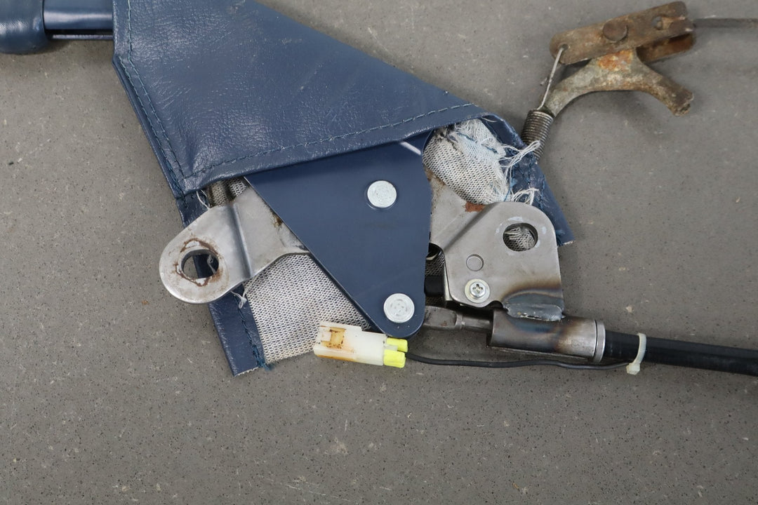 1984 Nissan 300ZX Emergency Brake Handle OEM