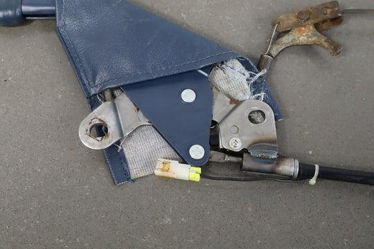 1984 Nissan 300ZX Emergency Brake Handle OEM