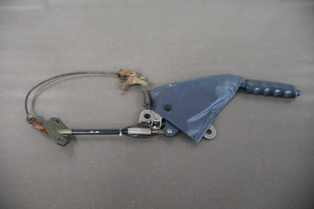 1984 Nissan 300ZX Emergency Brake Handle OEM