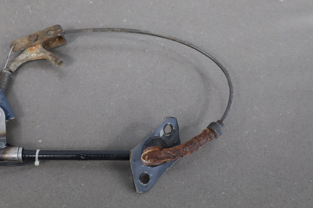 1984 Nissan 300ZX Emergency Brake Handle OEM