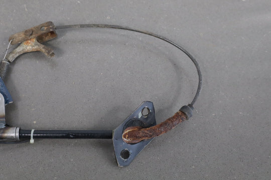 1984 Nissan 300ZX Emergency Brake Handle OEM