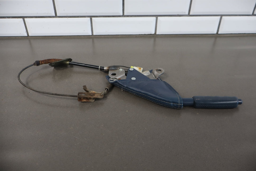 1984 Nissan 300ZX Emergency Brake Handle OEM
