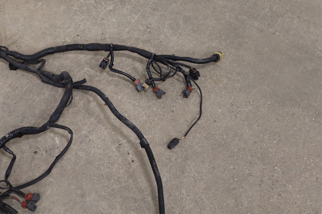 1984 Nissan 300ZX Engine Wiring Harness 3.0L Automatic OEM
