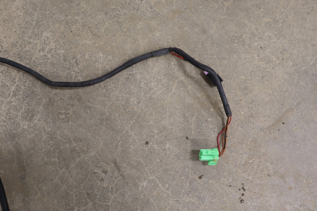 1984 Nissan 300ZX Engine Wiring Harness 3.0L Automatic OEM