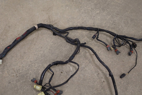 1984 Nissan 300ZX Engine Wiring Harness 3.0L Automatic OEM
