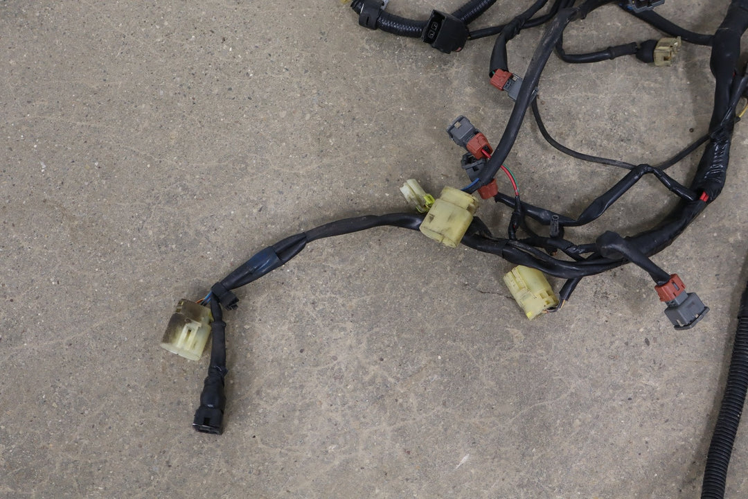 1984 Nissan 300ZX Engine Wiring Harness 3.0L Automatic OEM