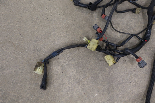 1984 Nissan 300ZX Engine Wiring Harness 3.0L Automatic OEM