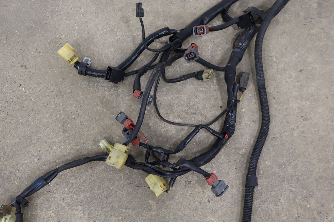 1984 Nissan 300ZX Engine Wiring Harness 3.0L Automatic OEM