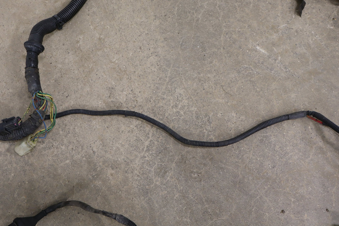 1984 Nissan 300ZX Engine Wiring Harness 3.0L Automatic OEM