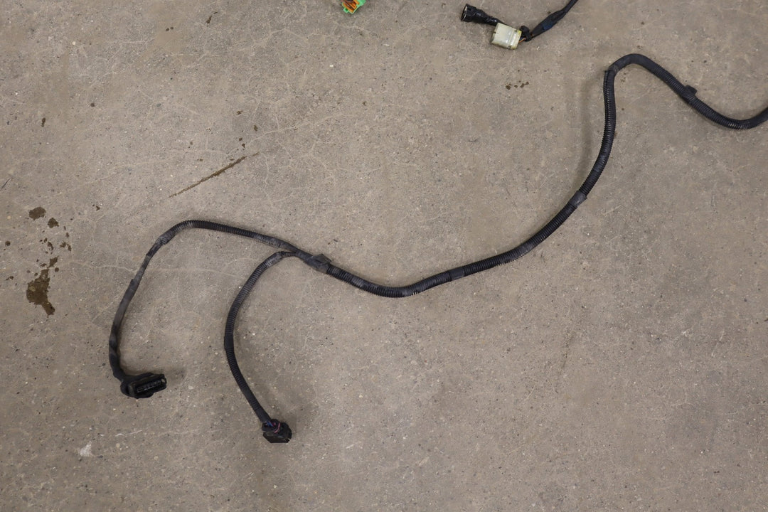 1984 Nissan 300ZX Engine Wiring Harness 3.0L Automatic OEM