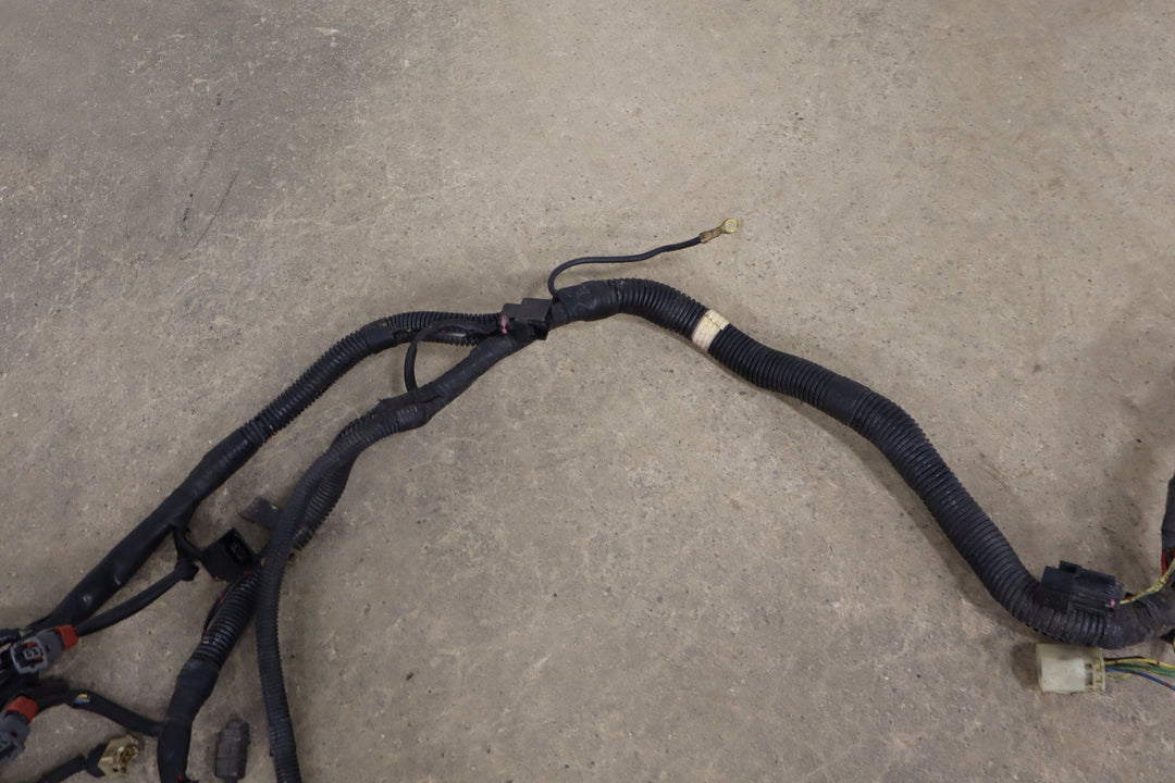 1984 Nissan 300ZX Engine Wiring Harness 3.0L Automatic OEM