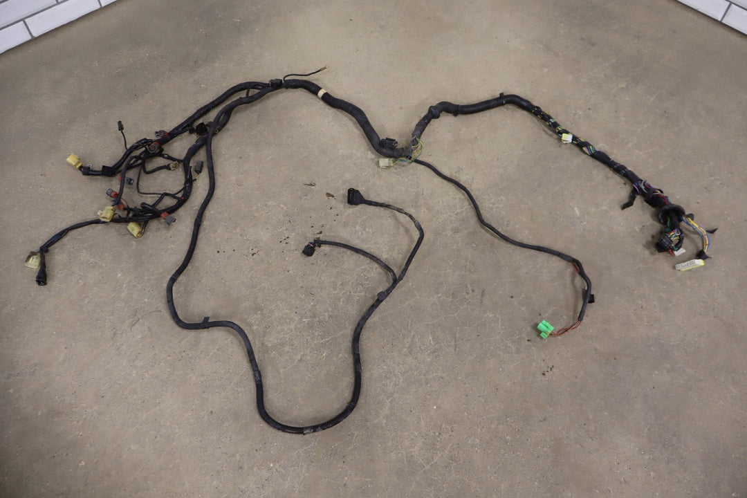 1984 Nissan 300ZX Engine Wiring Harness 3.0L Automatic OEM