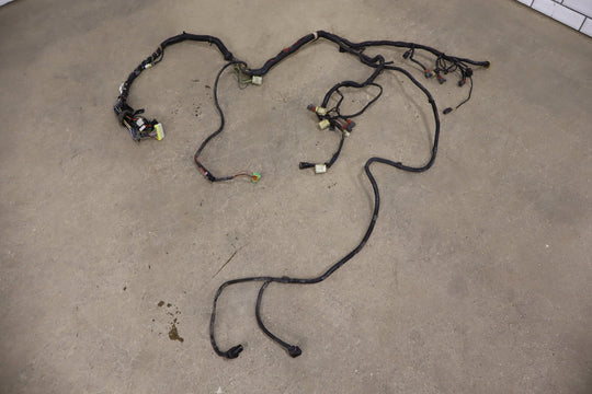 1984 Nissan 300ZX Engine Wiring Harness 3.0L Automatic OEM