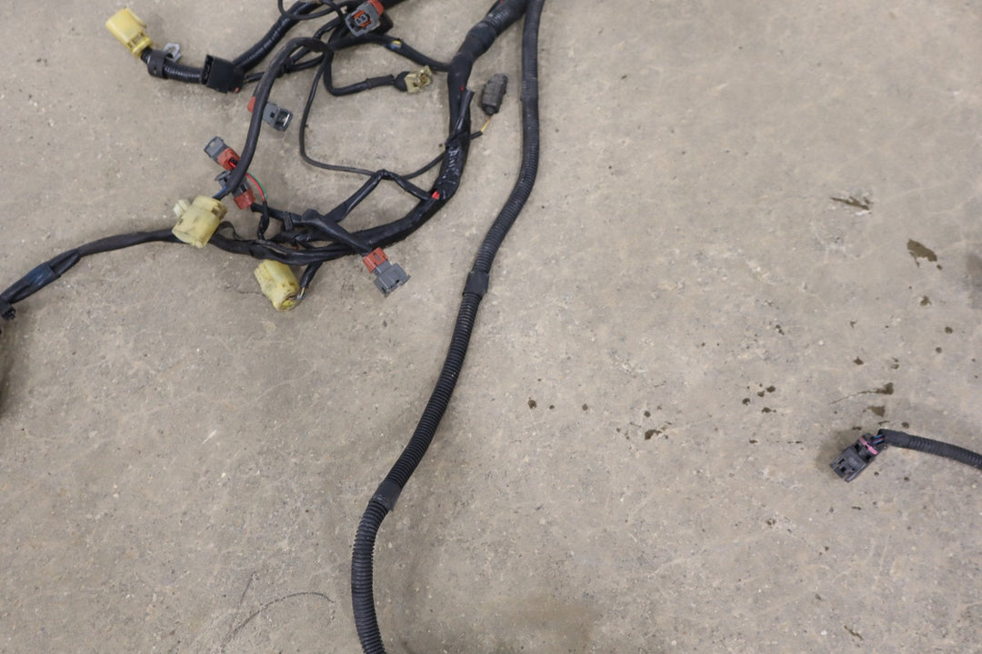 1984 Nissan 300ZX Engine Wiring Harness 3.0L Automatic OEM