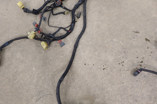 1984 Nissan 300ZX Engine Wiring Harness 3.0L Automatic OEM