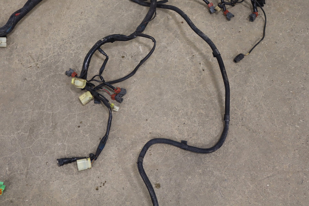 1984 Nissan 300ZX Engine Wiring Harness 3.0L Automatic OEM