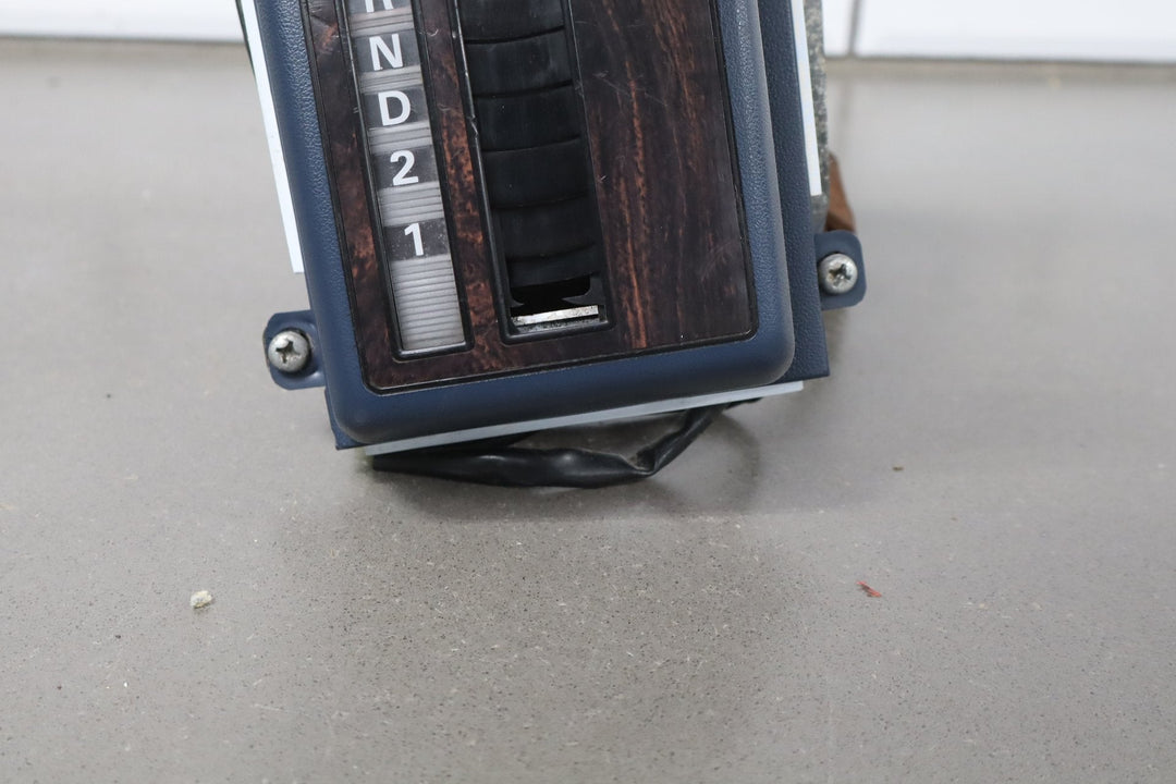 1984 Nissan 300ZX Floor Shifter OEM