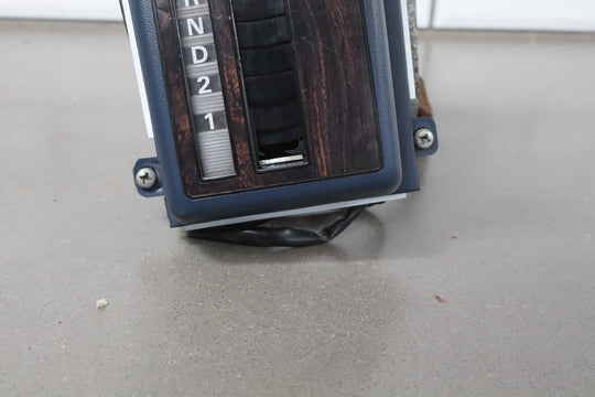 1984 Nissan 300ZX Floor Shifter OEM