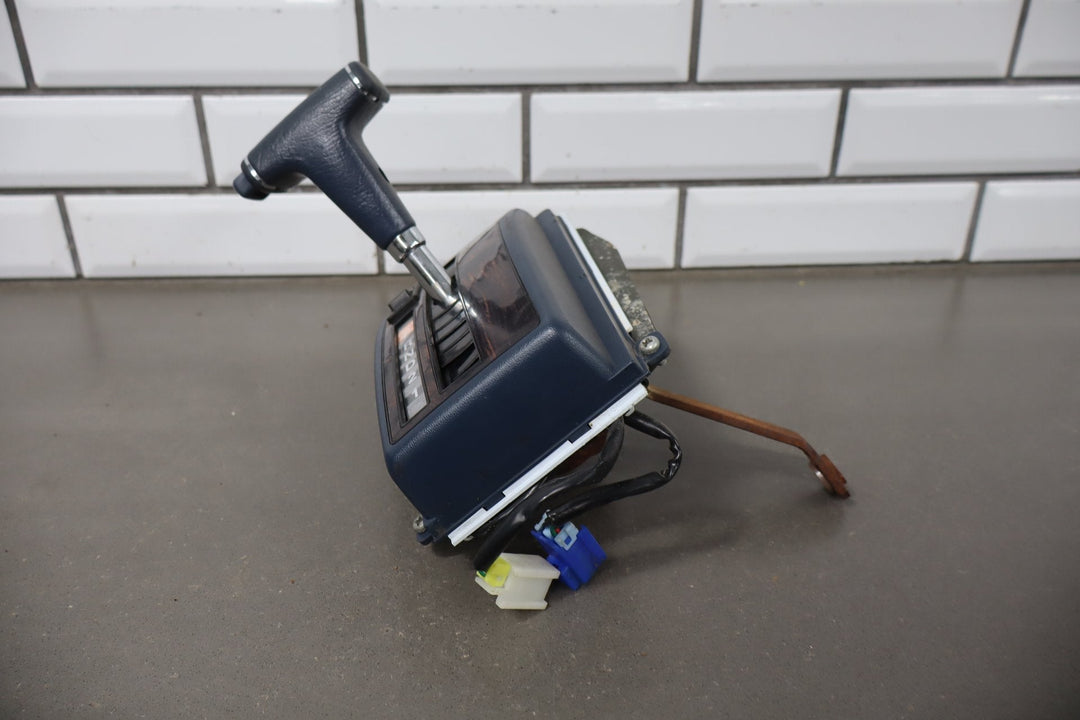 1984 Nissan 300ZX Floor Shifter OEM