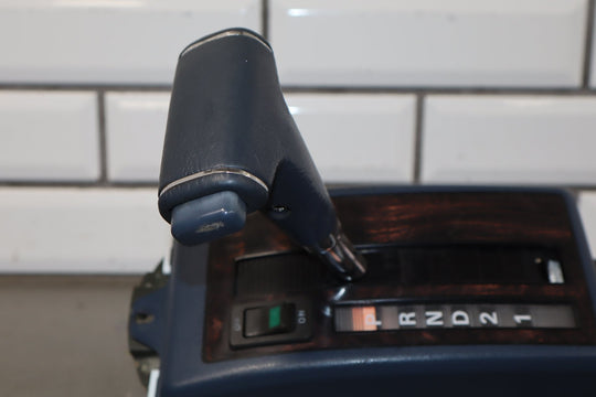 1984 Nissan 300ZX Floor Shifter OEM