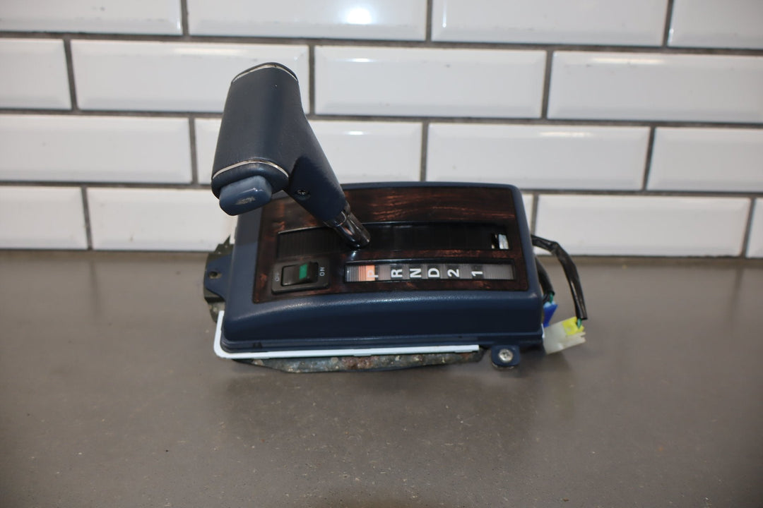 1984 Nissan 300ZX Floor Shifter OEM